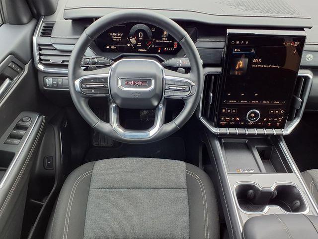 used 2025 GMC Acadia car, priced at $32,495