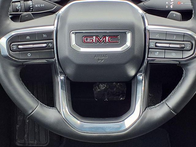 used 2025 GMC Acadia car, priced at $32,495