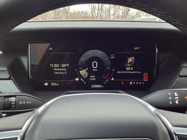 used 2025 GMC Acadia car, priced at $32,495