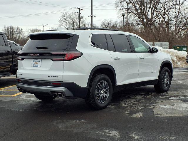 used 2025 GMC Acadia car, priced at $32,495