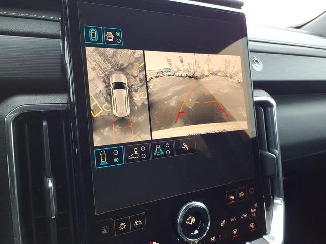 used 2025 GMC Acadia car, priced at $32,495