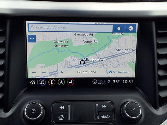 used 2023 GMC Acadia car, priced at $23,495