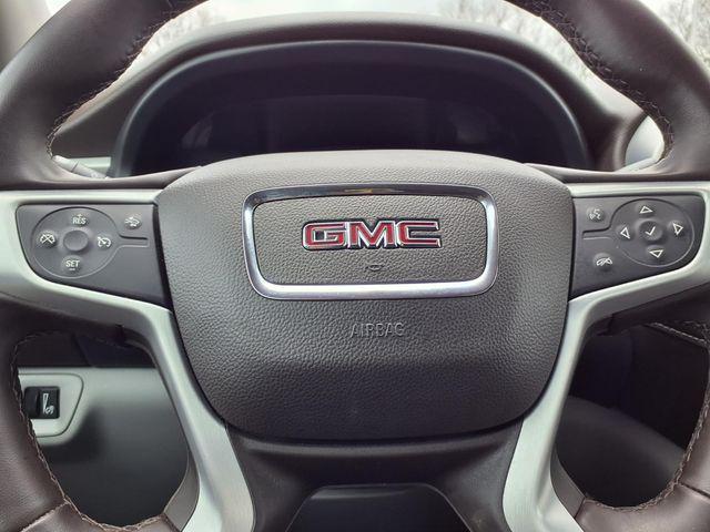 used 2023 GMC Acadia car, priced at $23,495