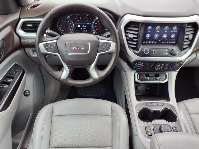used 2023 GMC Acadia car, priced at $23,495