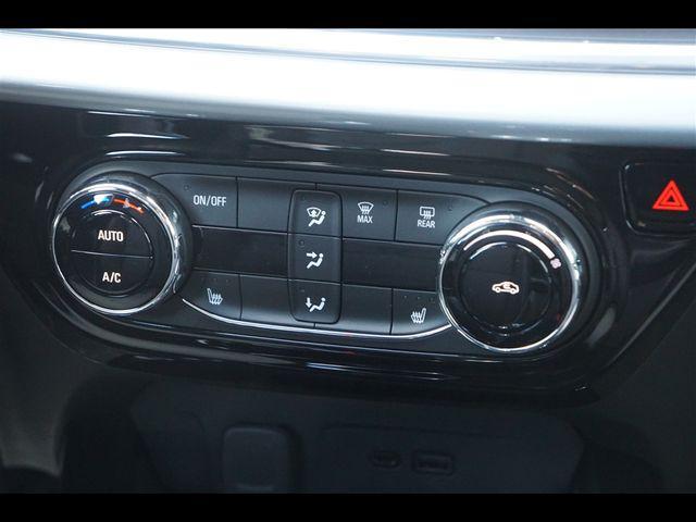 new 2026 Chevrolet Trax car, priced at $24,132