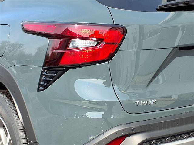new 2026 Chevrolet Trax car, priced at $24,132
