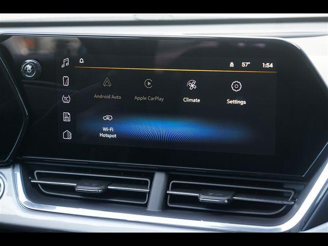 new 2026 Chevrolet Trax car, priced at $24,132