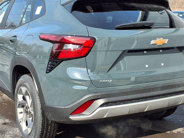 new 2026 Chevrolet Trax car, priced at $24,132