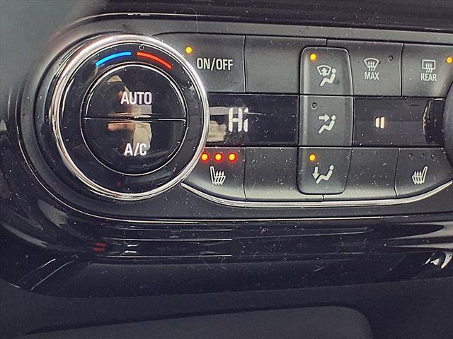 used 2024 Chevrolet Trax car, priced at $19,395