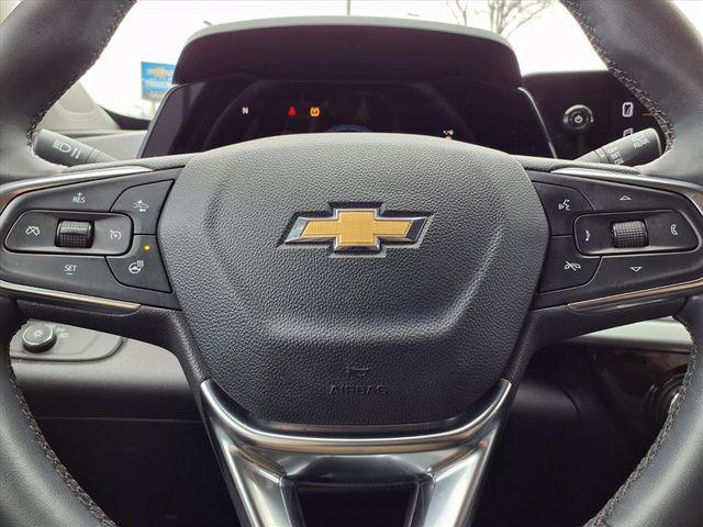 used 2024 Chevrolet Trax car, priced at $19,395