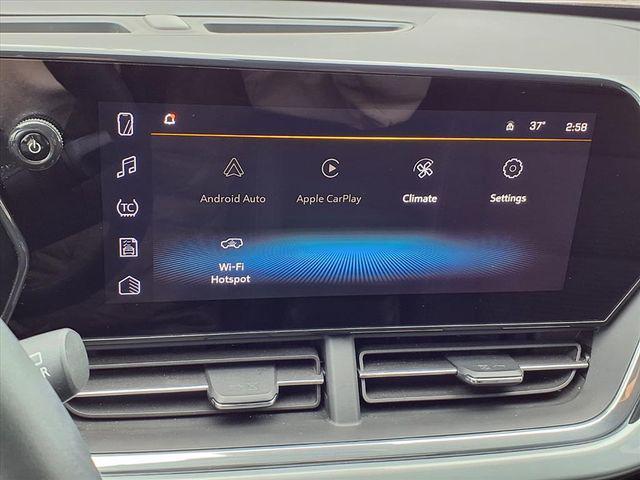 used 2024 Chevrolet Trax car, priced at $19,395