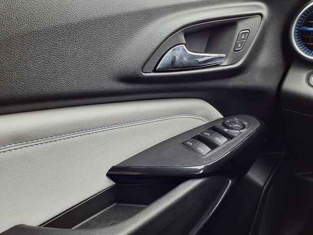 used 2024 Chevrolet Trax car, priced at $19,395