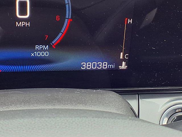 used 2024 Chevrolet Trax car, priced at $19,395