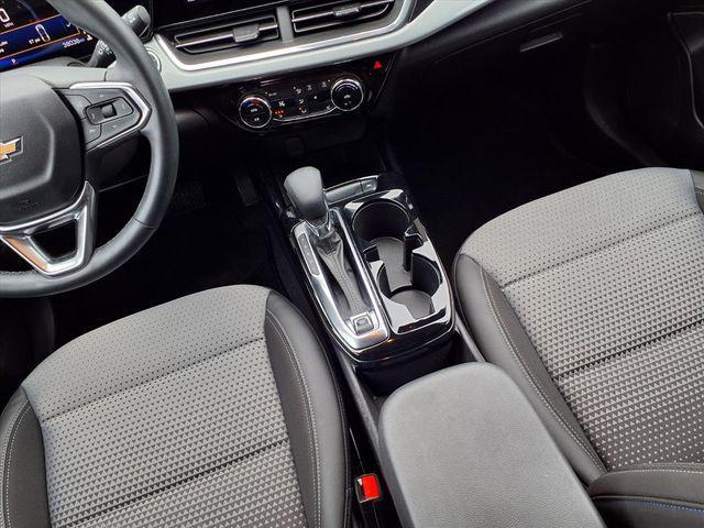 used 2024 Chevrolet Trax car, priced at $19,395