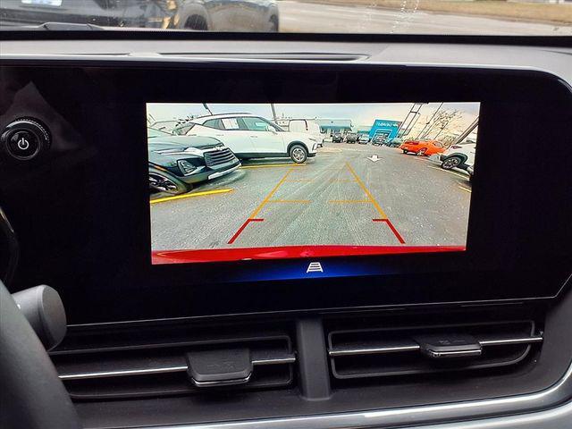 used 2024 Chevrolet Trax car, priced at $19,395