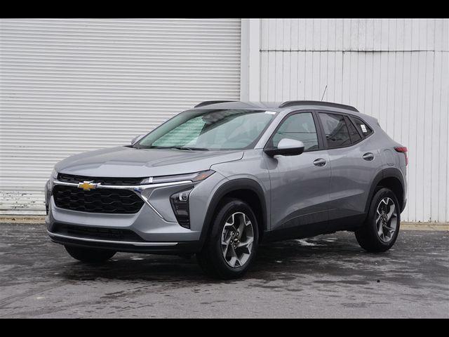 new 2026 Chevrolet Trax car, priced at $23,787