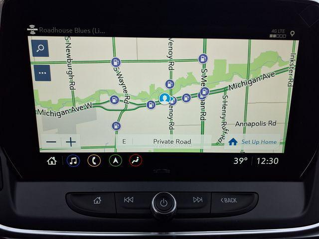 new 2026 Chevrolet Blazer car, priced at $44,436