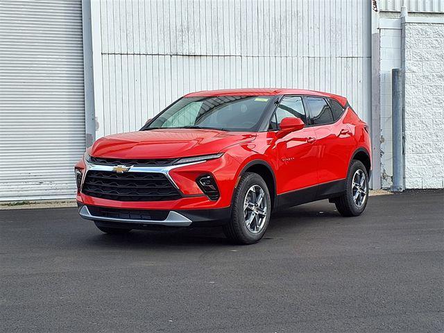 new 2026 Chevrolet Blazer car, priced at $33,517
