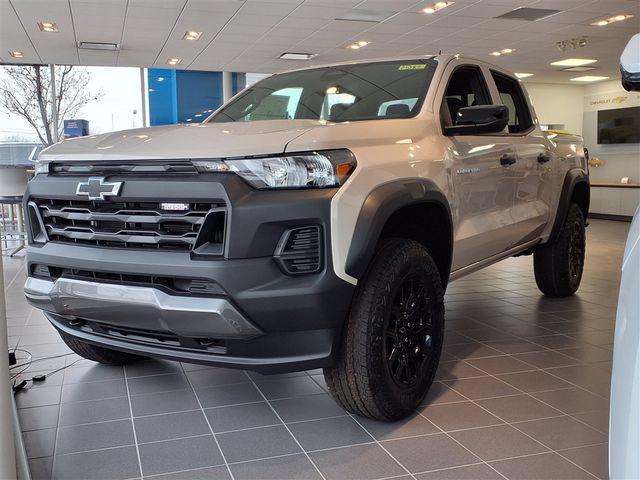 new 2026 Chevrolet Colorado car, priced at $38,895