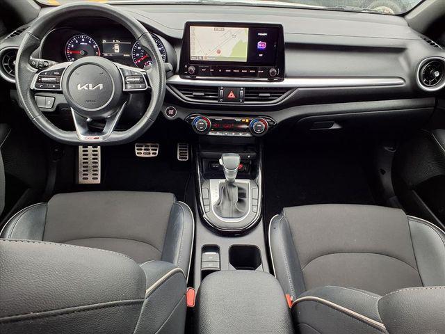 used 2024 Kia Forte car, priced at $18,495