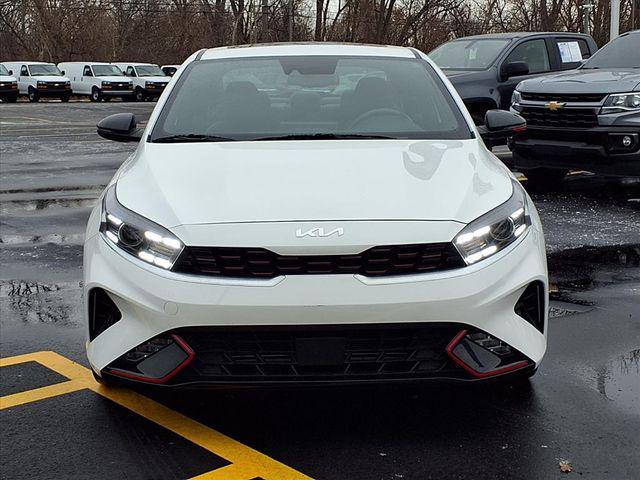 used 2024 Kia Forte car, priced at $18,495