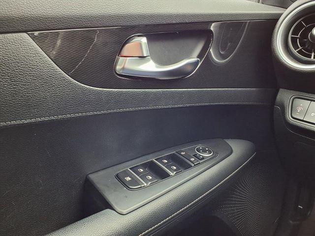 used 2024 Kia Forte car, priced at $18,495