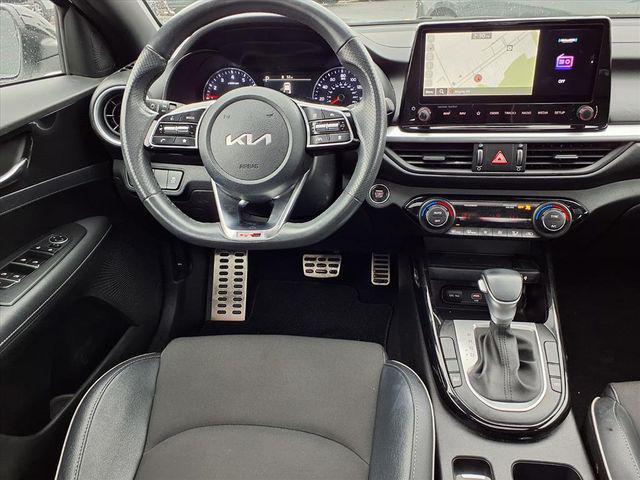 used 2024 Kia Forte car, priced at $18,495