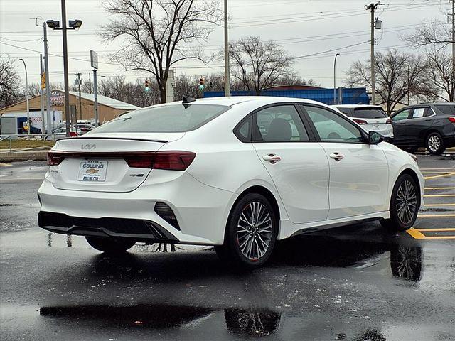 used 2024 Kia Forte car, priced at $18,495