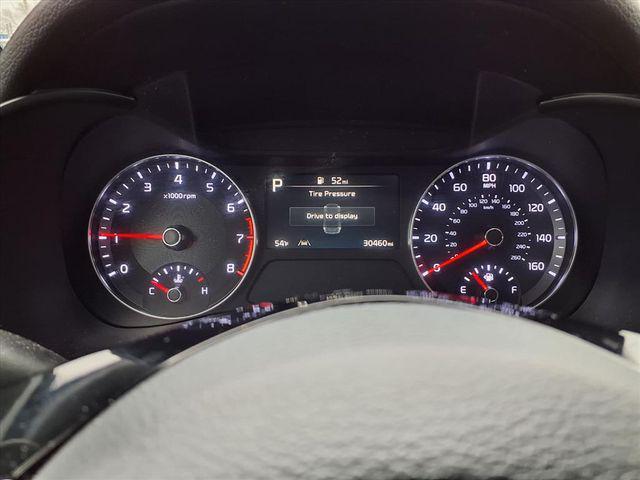 used 2024 Kia Forte car, priced at $18,495