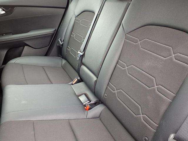 used 2024 Kia Forte car, priced at $18,495