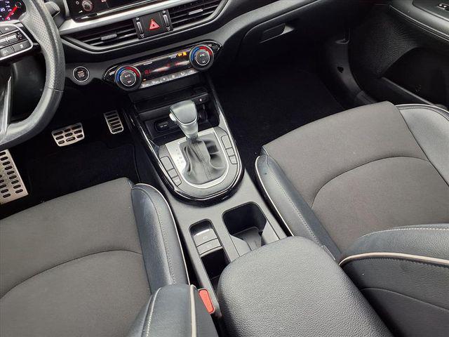 used 2024 Kia Forte car, priced at $18,495