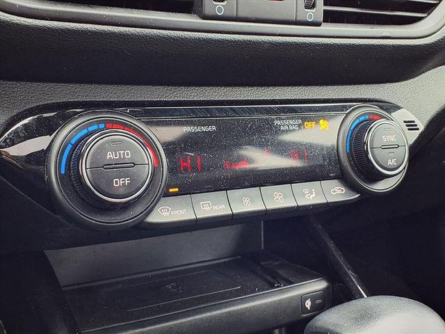 used 2024 Kia Forte car, priced at $18,495