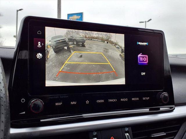 used 2024 Kia Forte car, priced at $18,495