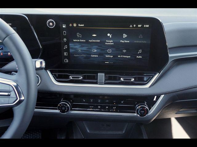 new 2026 Chevrolet Equinox car, priced at $27,380