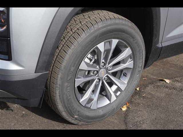 new 2026 Chevrolet Equinox car, priced at $27,380