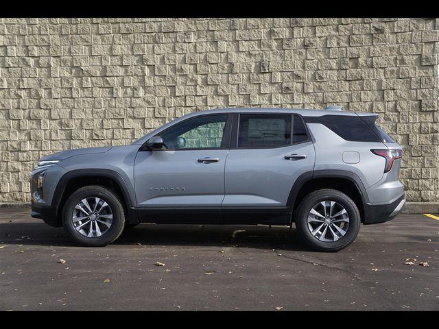 new 2026 Chevrolet Equinox car, priced at $27,380