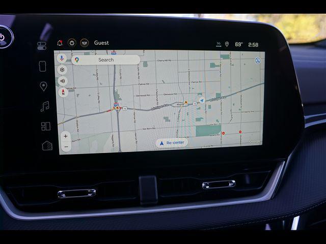 new 2026 Chevrolet Equinox car, priced at $27,380