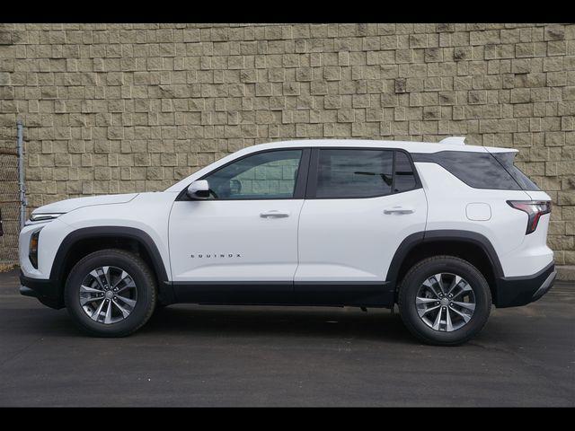 new 2026 Chevrolet Equinox car, priced at $30,211