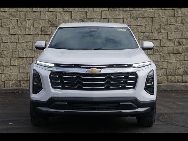 new 2026 Chevrolet Equinox car, priced at $30,211