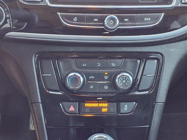 used 2021 Buick Encore car, priced at $17,180