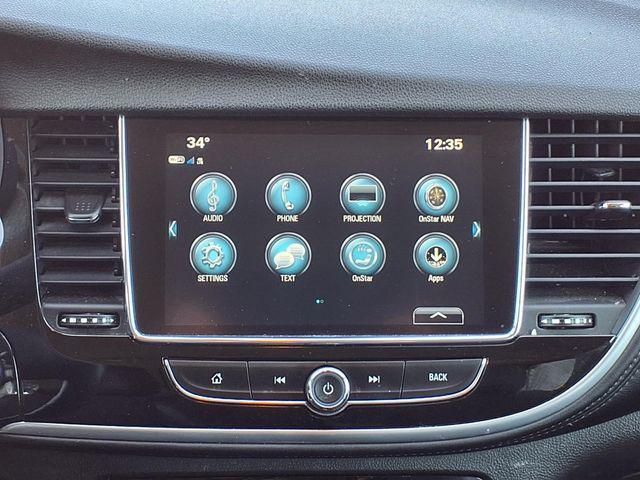 used 2021 Buick Encore car, priced at $17,180