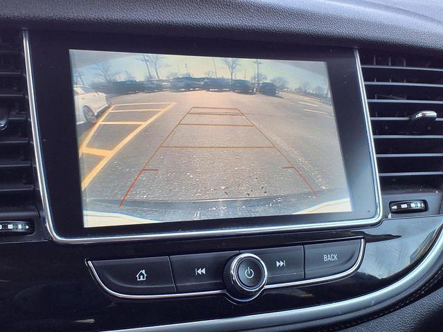 used 2021 Buick Encore car, priced at $17,180