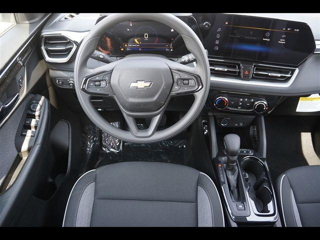 new 2026 Chevrolet TrailBlazer car, priced at $25,423