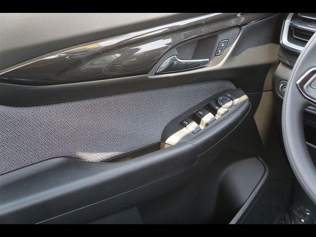 new 2026 Chevrolet TrailBlazer car, priced at $25,423