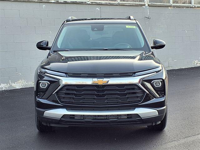 new 2026 Chevrolet TrailBlazer car, priced at $25,423