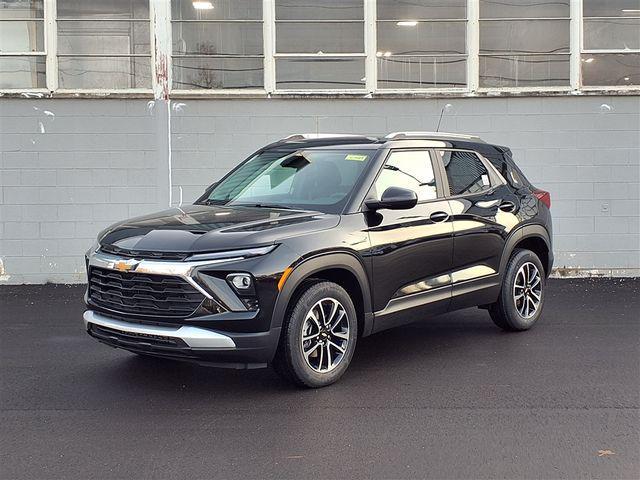 new 2026 Chevrolet TrailBlazer car, priced at $25,423