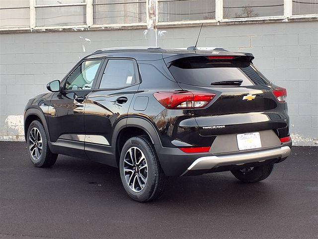 new 2026 Chevrolet TrailBlazer car, priced at $25,423