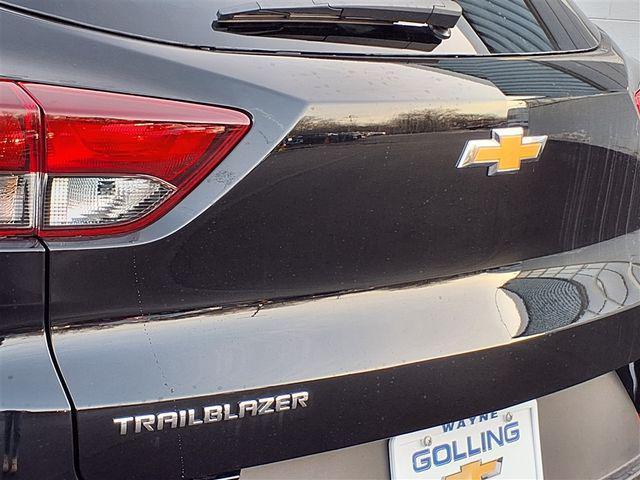new 2026 Chevrolet TrailBlazer car, priced at $25,423