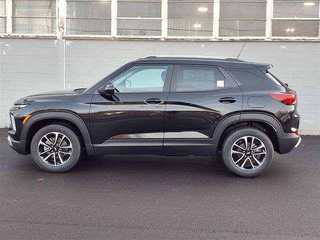 new 2026 Chevrolet TrailBlazer car, priced at $25,423