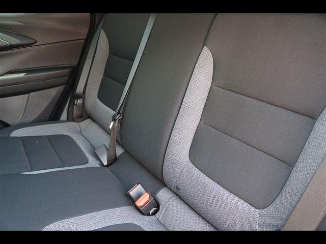 new 2026 Chevrolet TrailBlazer car, priced at $25,423